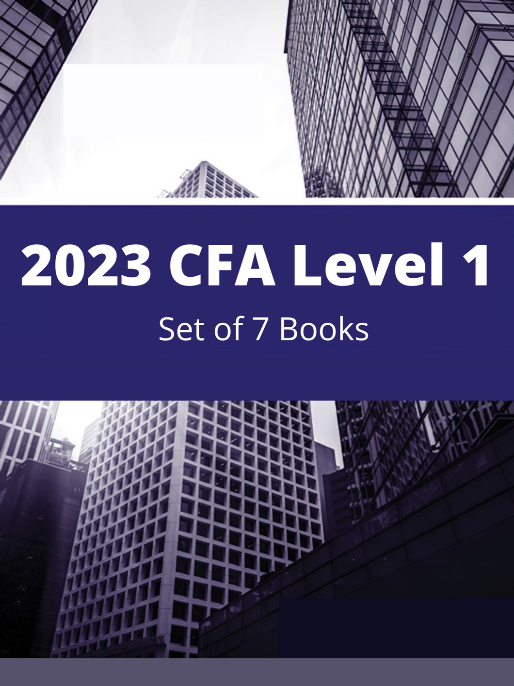 2023 CFA Level 1 Kaplan Schweser Study Material – Studycube110